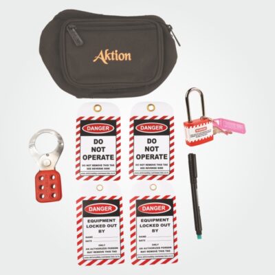 AK KIT 202 : LOTO COMMON KIT PLUS