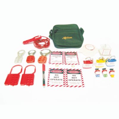 AK KIT 203 : LOTO SAFETY PERSONAL KIT
