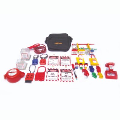 AK KIT 204 : LOTO CIRCUIT BREAKER LOCKOUT KIT