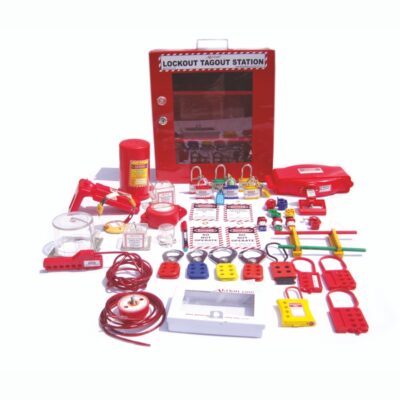AK KIT 207 : LOTO PLANT & MACHINERY LOCKOUT KIT