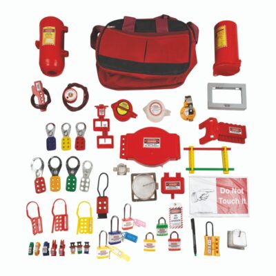 AK KIT 210 : LOTO LOCKOUT STATION KIT