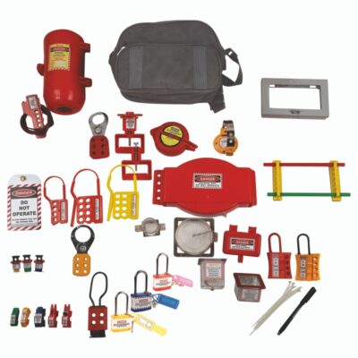 AK KIT 211 : LOTO LOCKOUT STATION KIT