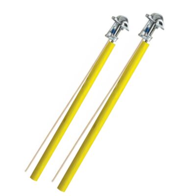 DISCHARGE ROD