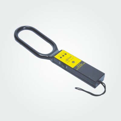 HAND HELD METAL DETECTOR