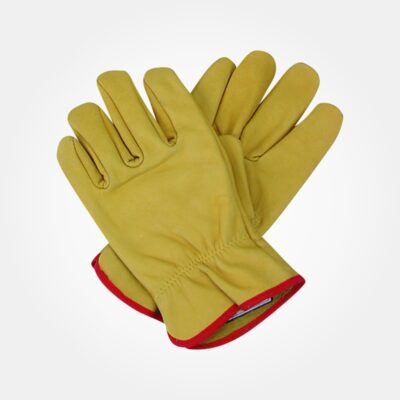 Leather Hand Gloves