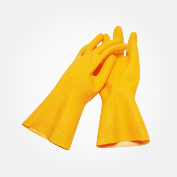 Rubber Hand Gloves
