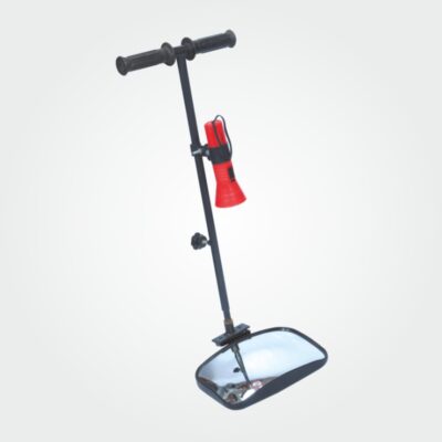 TELESCOPIC EXTENSION SEARCH MIRROR