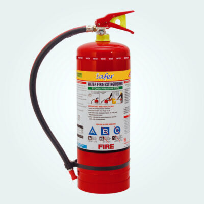 WATER/FOAM PORTABLE FIRE EXTINGUISHER