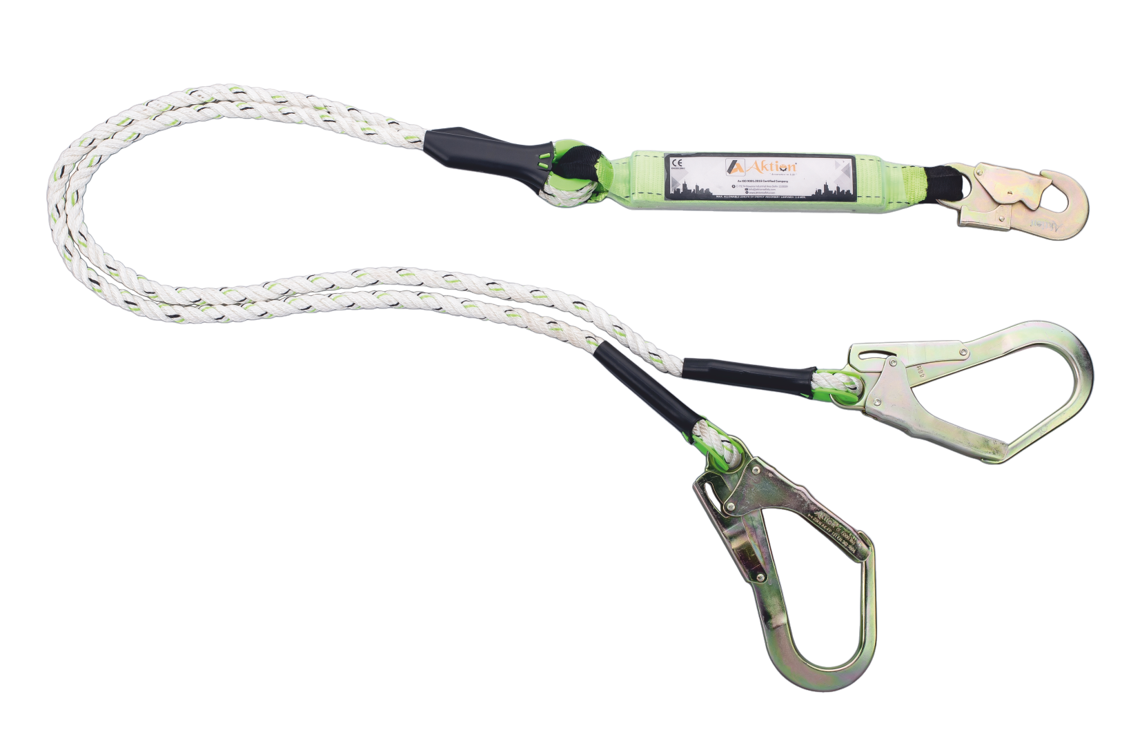 AK-FL-352 (FORKED LANYARD) 1 AK-FL-352 (FORKED LANYARD)