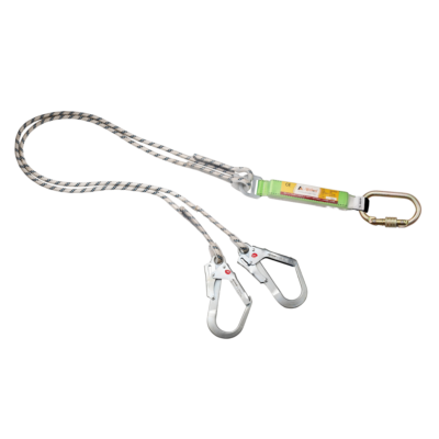 AK-FL-341 (FORKED LANYARD)