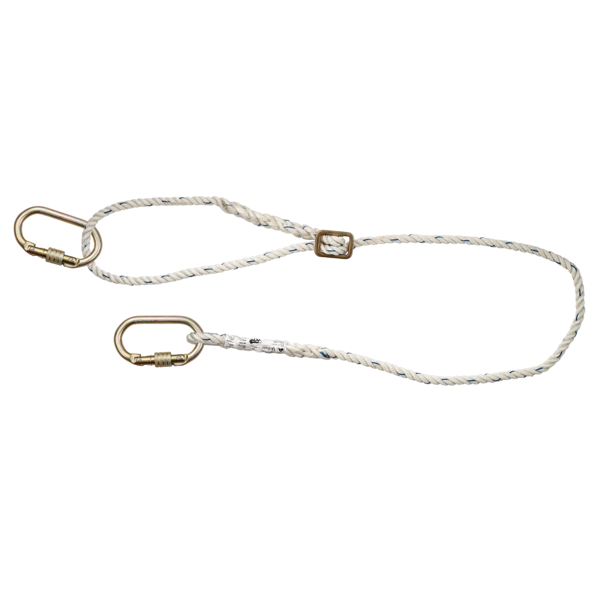 AK-WPL-241 (WORK POSITIONING LANYARD) 1 AK-WPL-241 (WORK POSITIONING LANYARD)