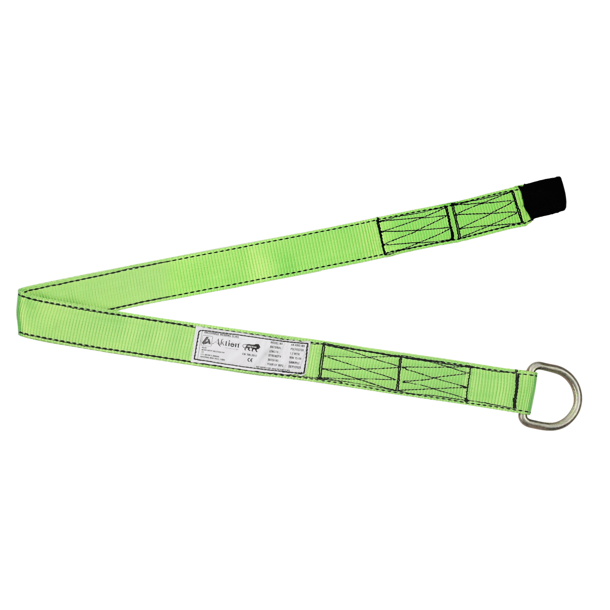 AK-AWS-803 (ANCHORAGE WEBBING SLINGS) 1 AK-AWS-803 (ANCHORAGE WEBBING SLINGS)