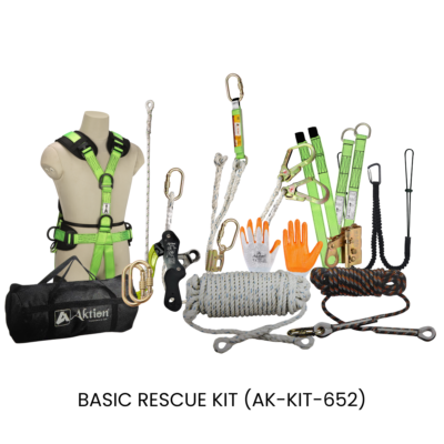 Basic Rescue Kit (AK-KIT-652)