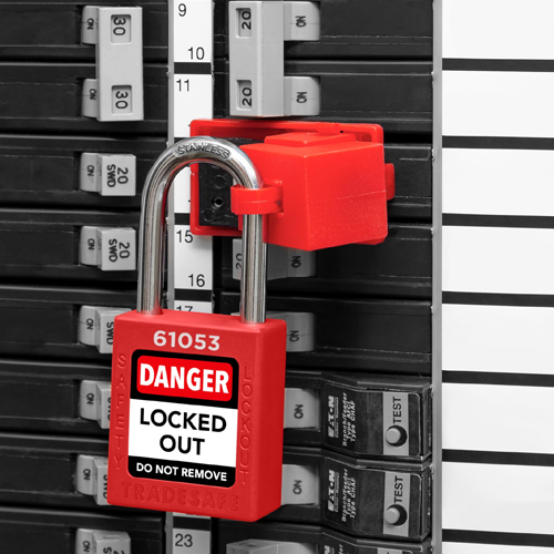 Circuit Breaker Lockout