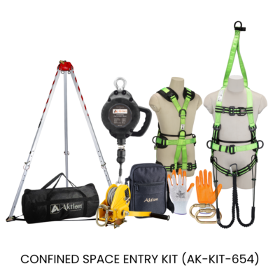 AK-KIT-654 (Confined Space Entry Kit)