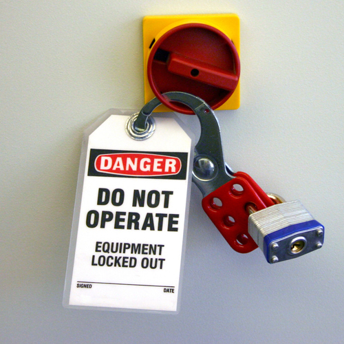 Electrical Lockout