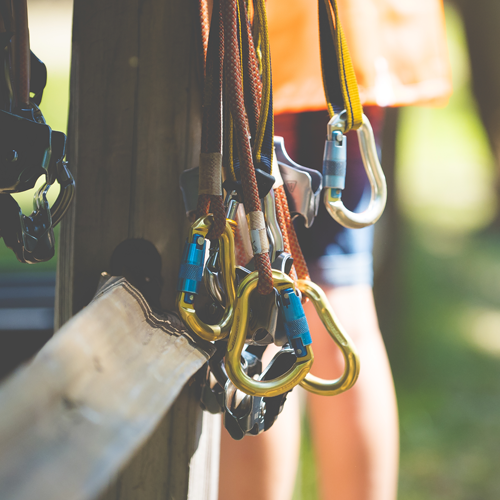 Hooks Karabiners