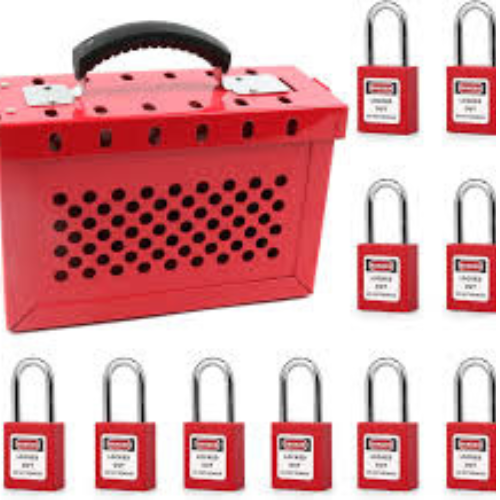Lockout Tagout Kits