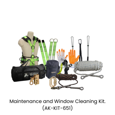AK-KIT-651 (Maintenance & Window Cleaning Kit)