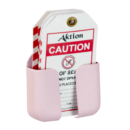 SAFETY LOCKOUT TAGS