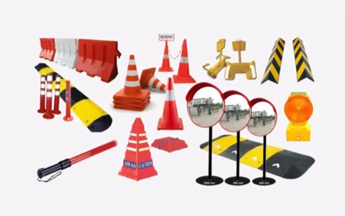 Road Safety Equipment Suppliers in Delhi