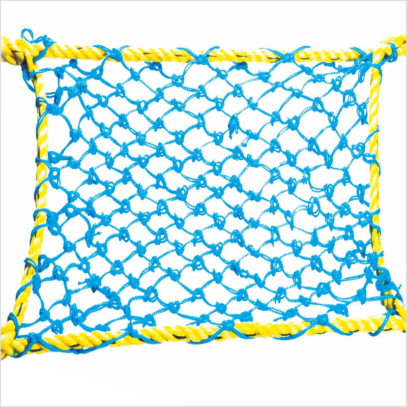 Debris Fall Safety Nets 2 mm Double Cord Net